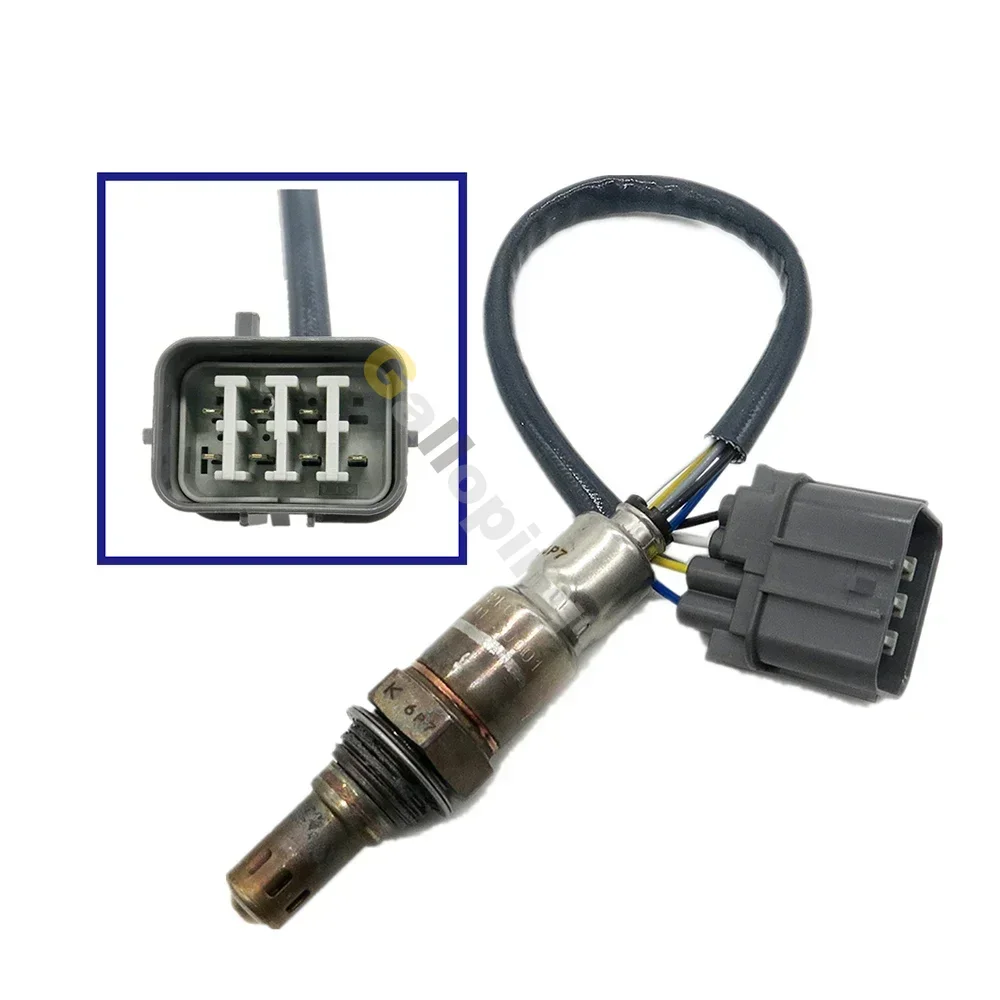 Para Acura MDX TL Saturn Vue Honda Accord Sensor de oxígeno piloto 2003-2008 Sensor Lambda de relación aire-combustible frontal aguas arriba 234-5010 - imagen 3