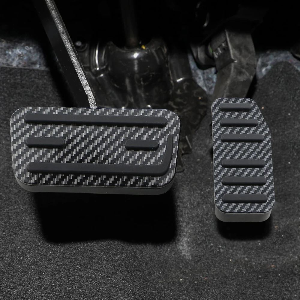 Pedaleras aluminio freno y acelerador Honda HR-V 2016-2023 - imagen 3