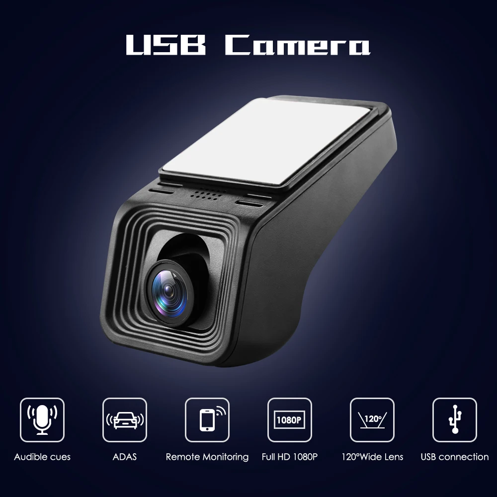 Autorradio Android GPS con cámara frontal DVR y visión nocturna - imagen 2