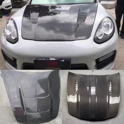 Capó fibra carbono Porsche Panamera 970 2010-2014