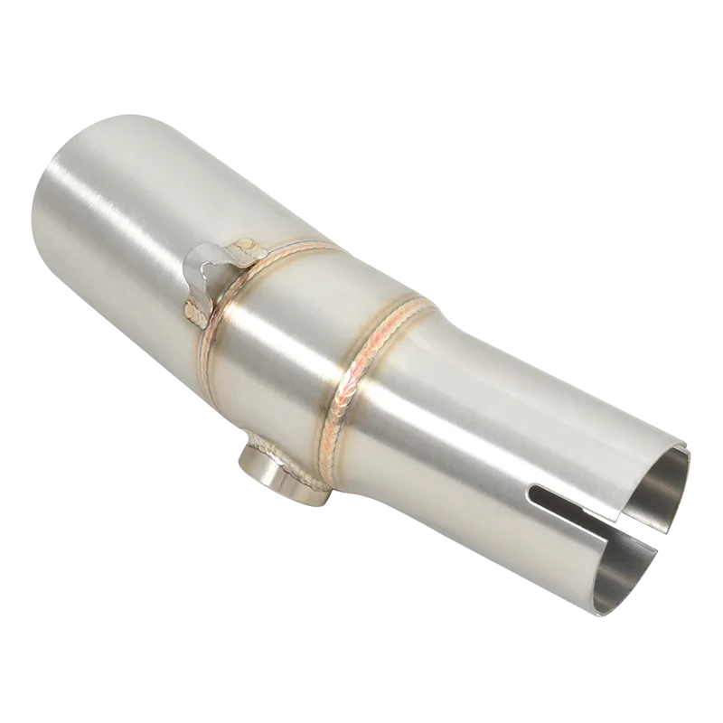 Silenciador Slip-On 51mm Kawasaki ER6N ER6F ER650 2005-2011 - imagen 2