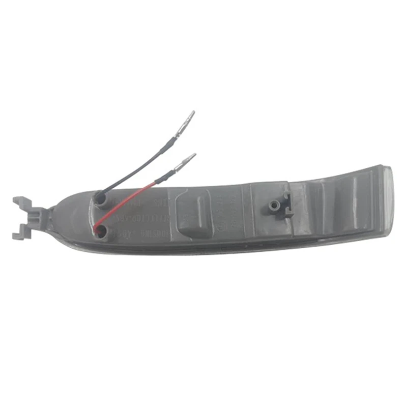 Luces LED de espejo lateral para Mercedes Clase CLK W209 – par intermitentes - imagen 4