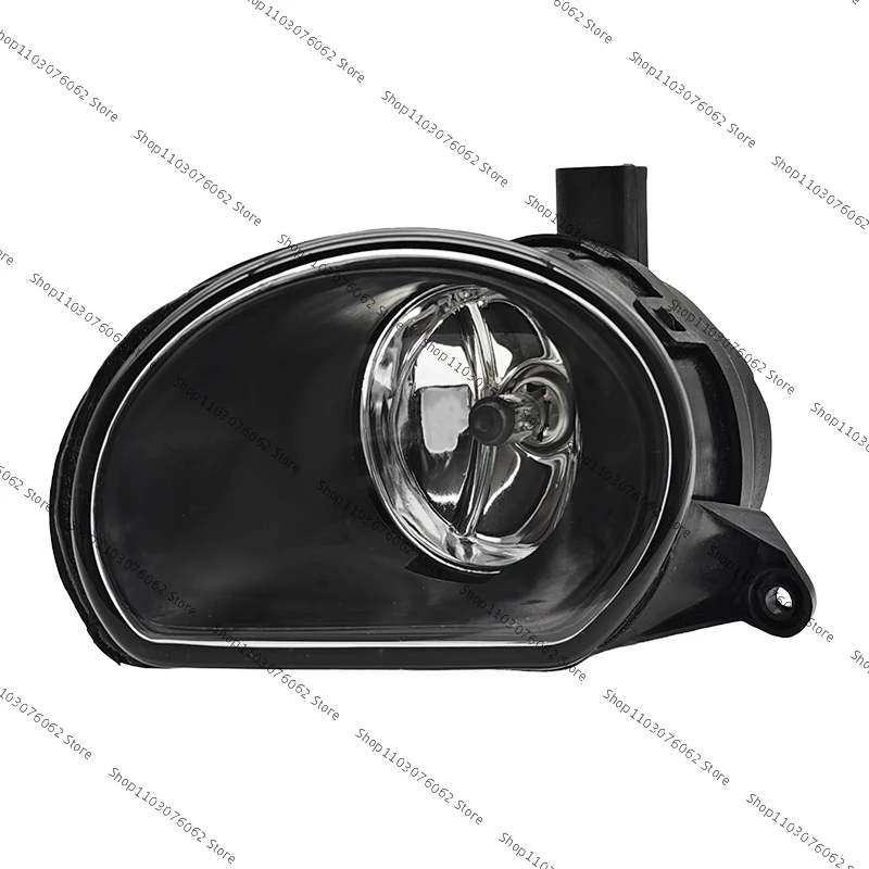 8P0941699A Lámpara antiniebla parachoques delantero Audi Q7 2006-2009 - imagen 3