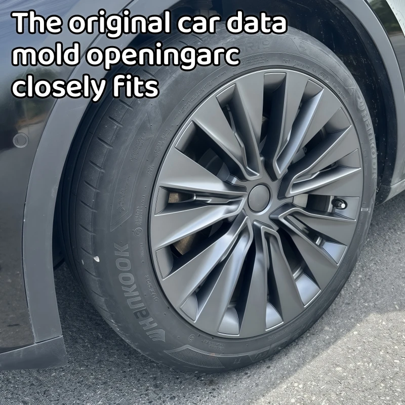 Tapacubos de 19 pulgadas para Tesla Model Y 2018-2024 - imagen 5