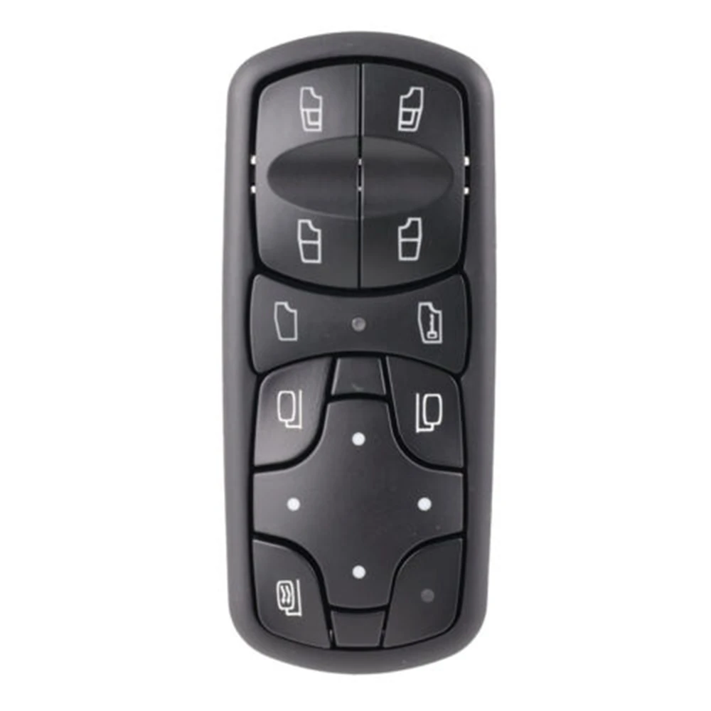 Interruptor de elevalunas Mercedes Benz Actros MPII OEM 9438200097 - imagen 5