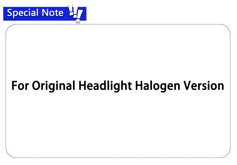 Focos LED tipo proyector para Dodge Ram