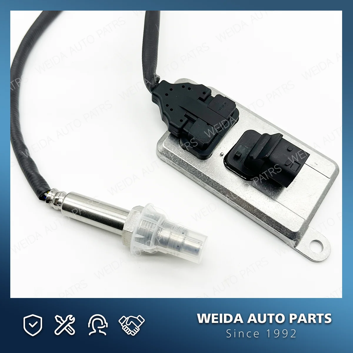 Sensor NOX Man Euro6 5WK96783B 51.15408-0018 NGK - imagen 3