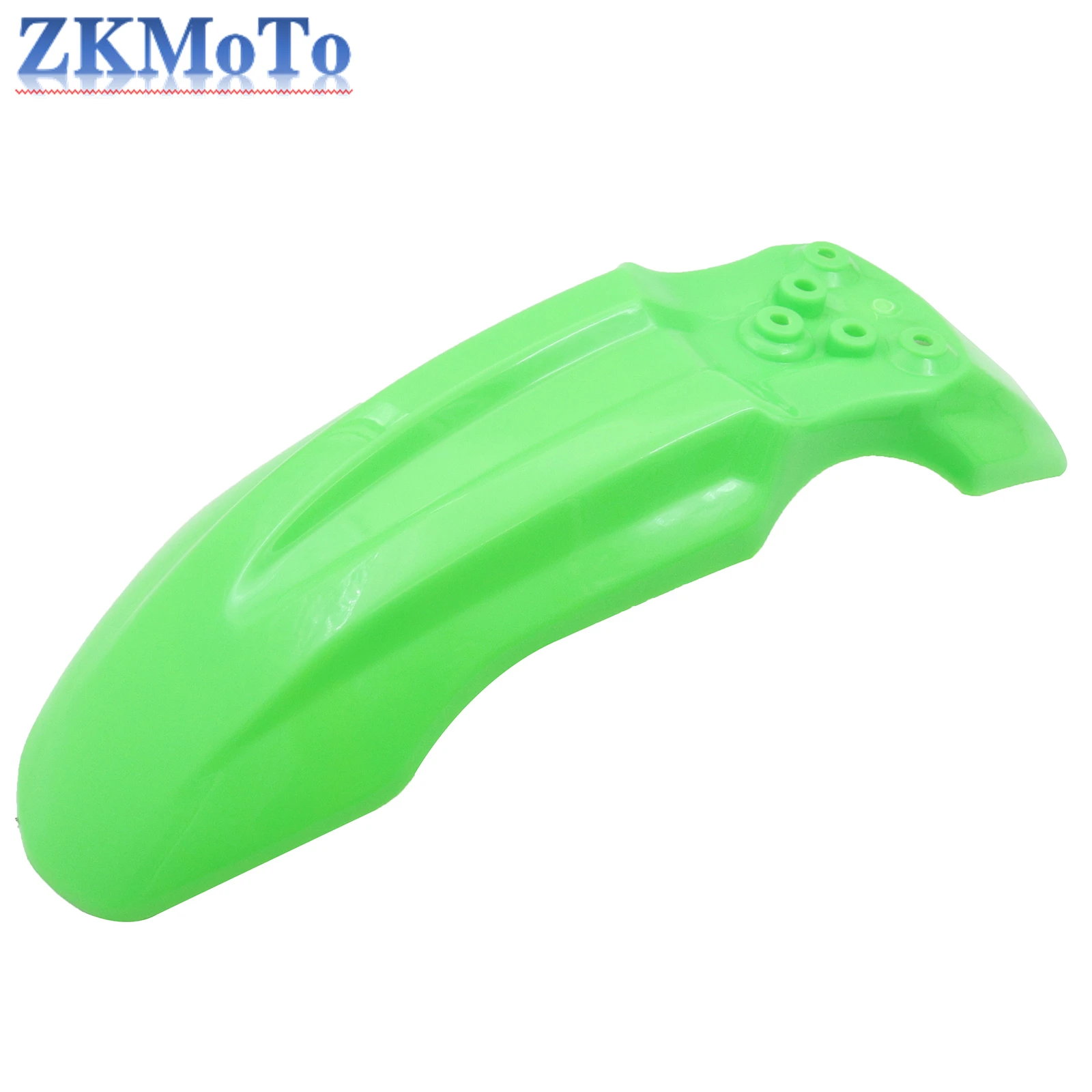 Guardabarros delantero plástico – Honda CRF50 2004-2022 XR50 - imagen 3