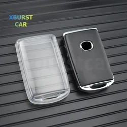 Funda TPU transparente para llave Mazda 3, CX-30, CX-5, CX-8 y CX-9