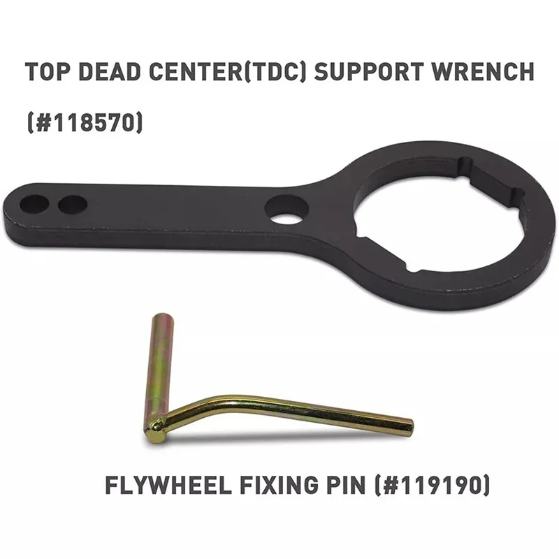OEM BMW Herramienta de sincronización de motor N63 S63 M3 M5 - imagen 5