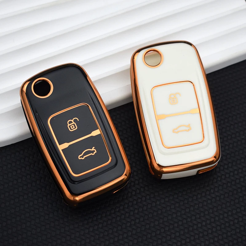 Funda flexible para mando de coche