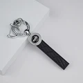 black keychain 3