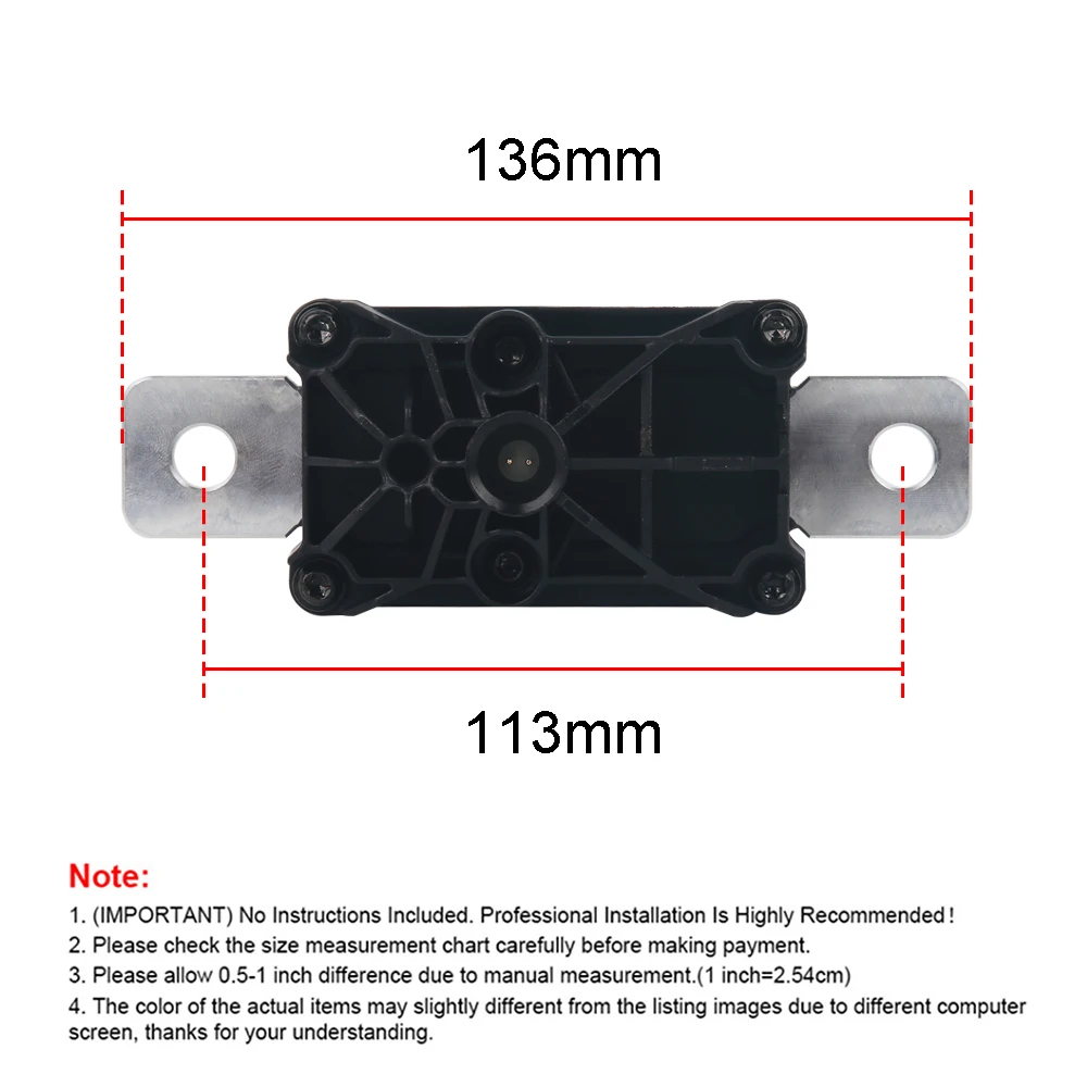 1064689-00-J Fusible pirotécnico Tesla Model 3/Y - imagen 2