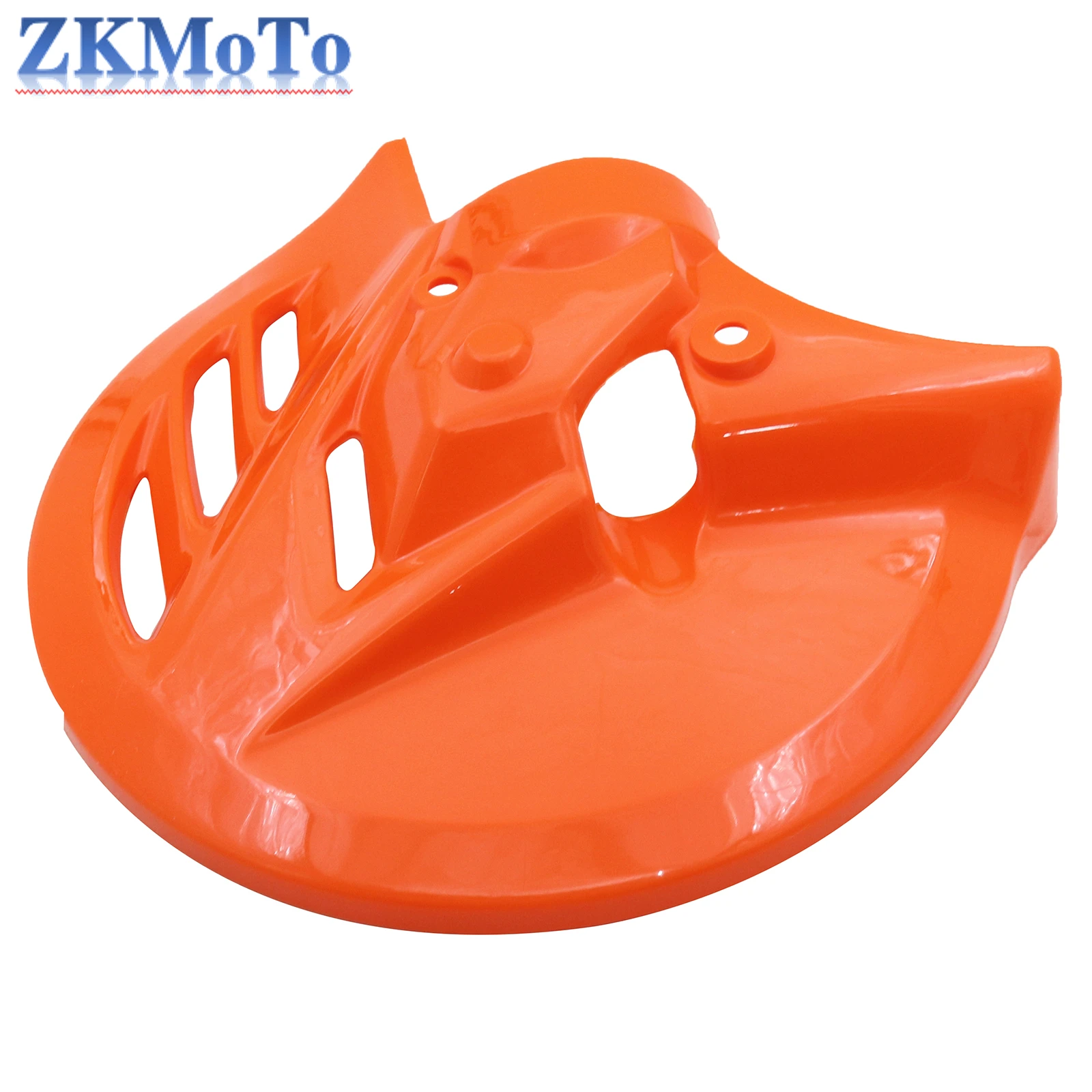 Protector de disco de freno delantero – Kayo T4/T6 y Honda CRF - imagen 3