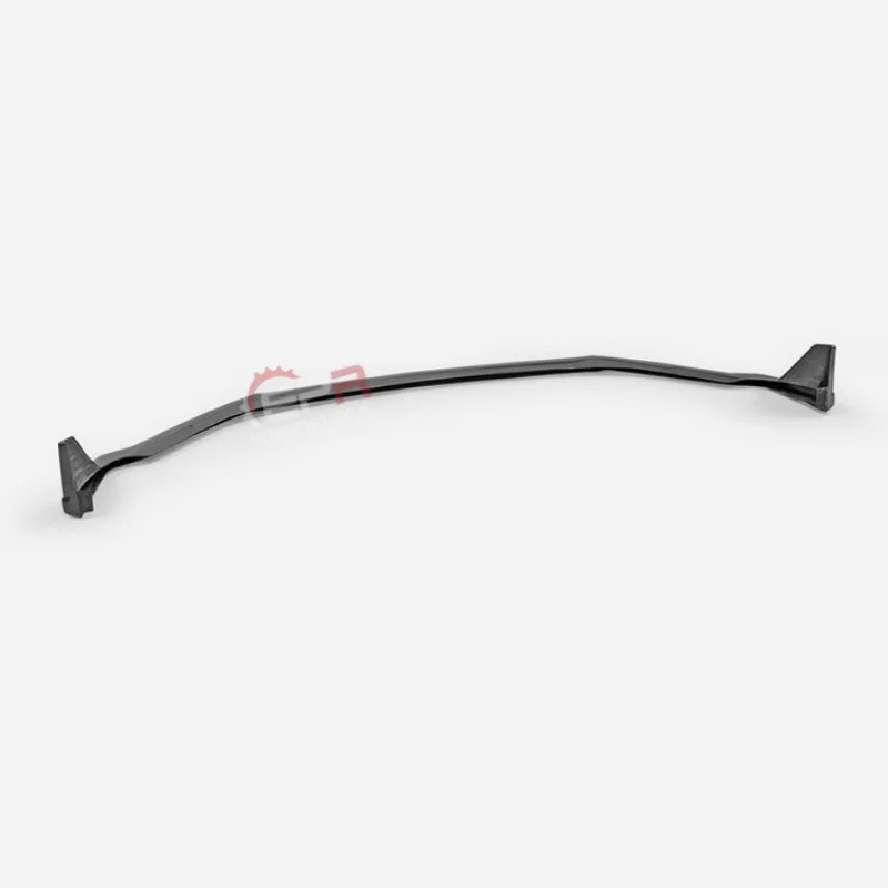Labio delantero efecto carbono estilo STI para Subaru BRZ ZD8 - imagen 5