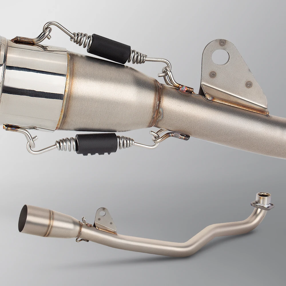 Escape GP-89 con DB Killer para Honda Super Cub 110 2021-2024 - imagen 3