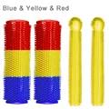 Blue Yellow Red