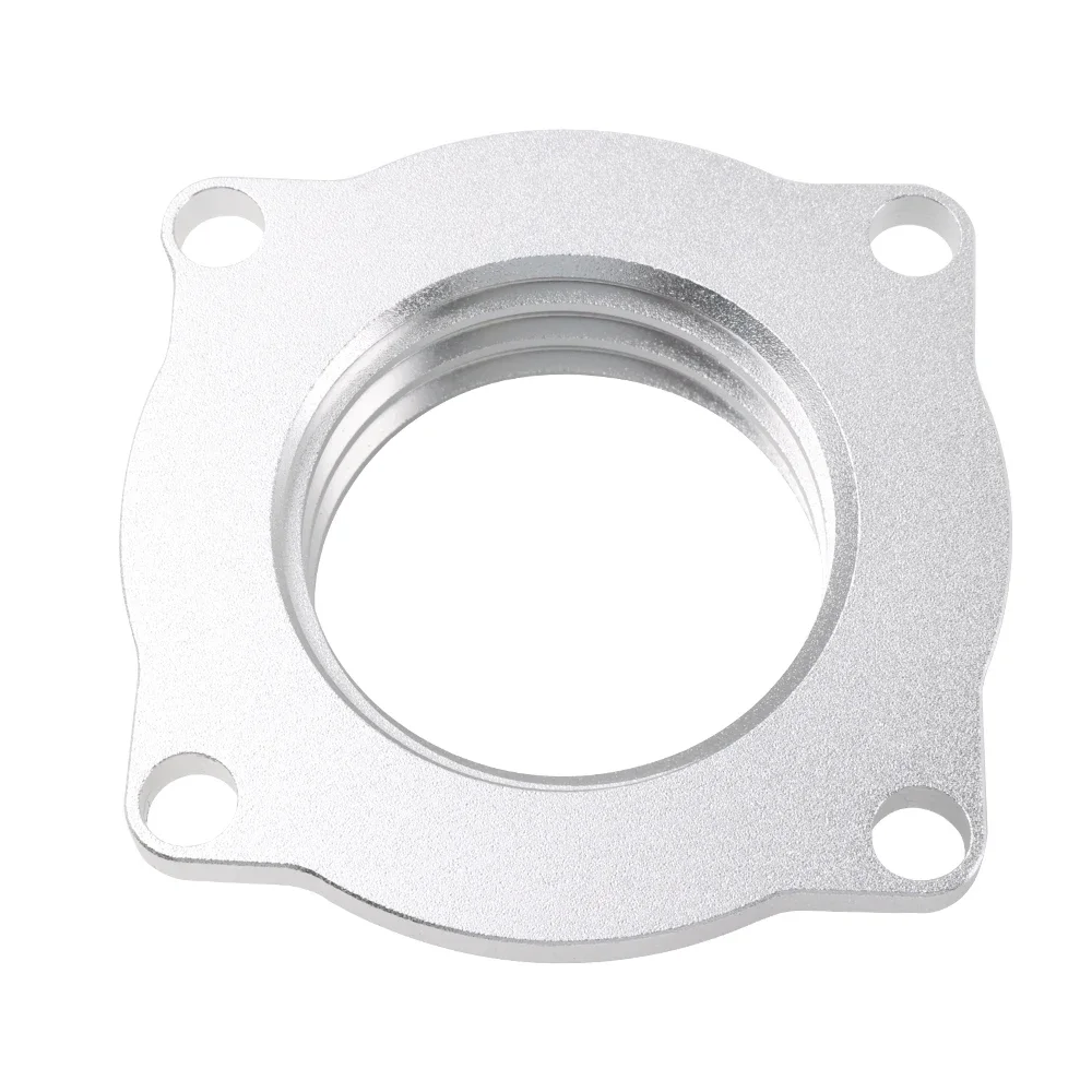 Espaciador cuerpo de acelerador aluminio billet BMW 325i E46 2.5L L6 - imagen 5