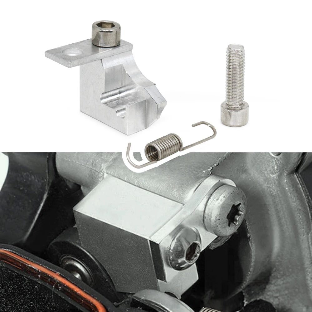 Kit de reparación P2015 en aluminio