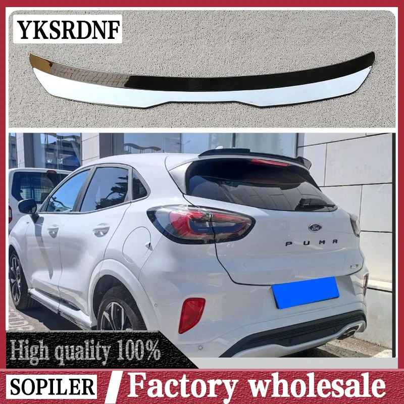 Alerón trasero deportivo ABS para Ford Puma
