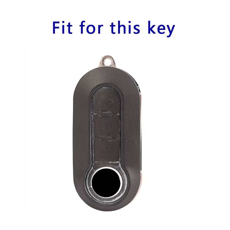 Funda de TPU para llave plegable de coche