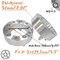2PCS 51mm