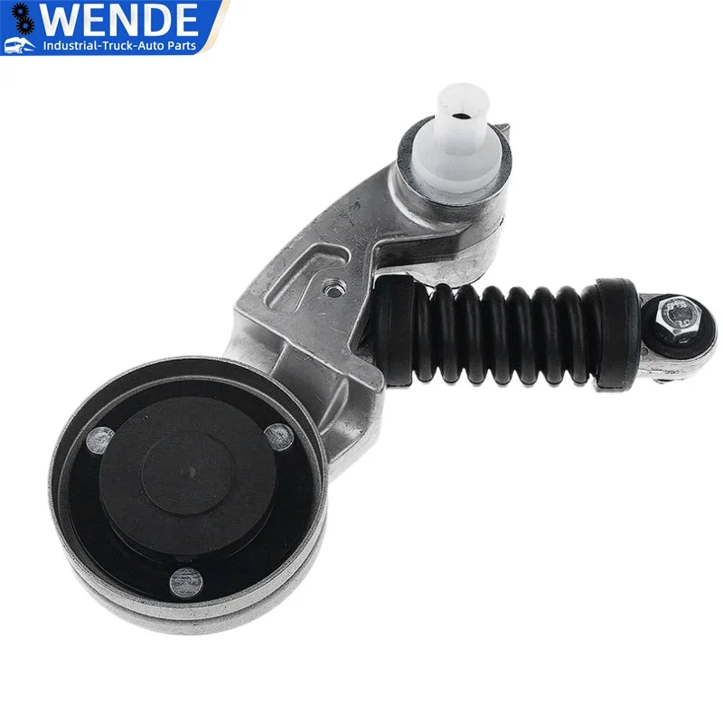 079903133AM 079903133AL 079903133AJ para Audi A6 C6 A7 A8 D3 Q7 VW Touareg 4.2L FSI V8 tensor de correa de polea de transmisión de motor - imagen 5