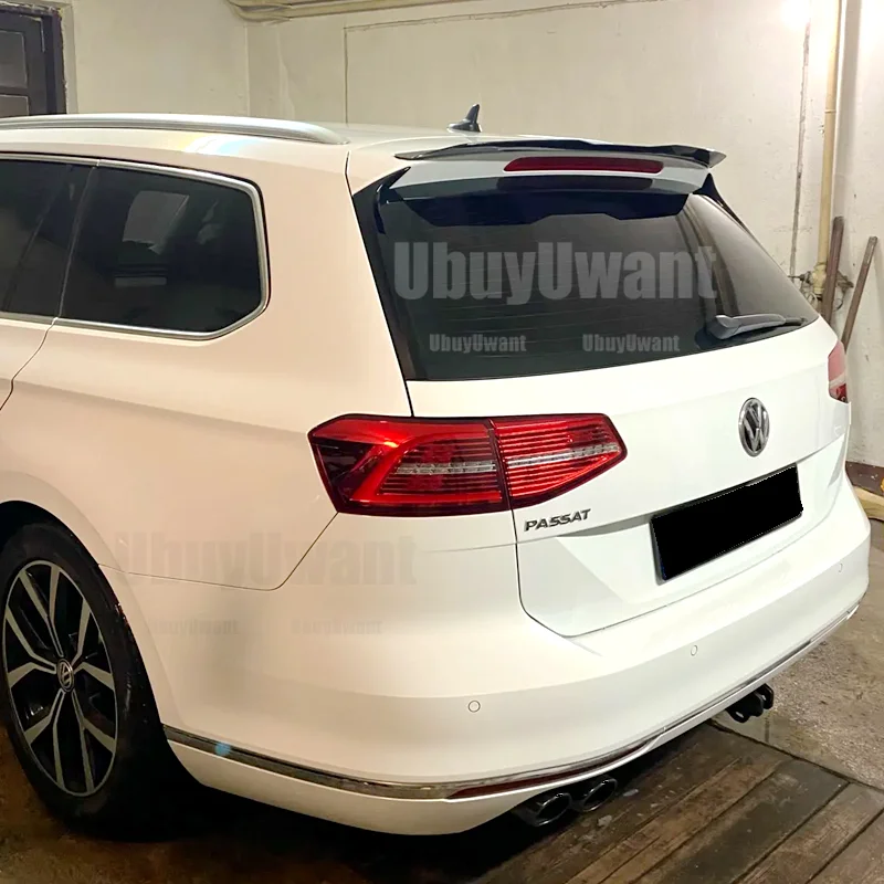 Alerón ABS R-Line VW Passat B8 Variant Wagon