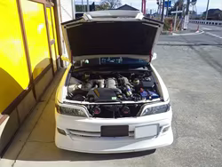 Amortiguador de capó delantero Toyota Chaser JZX100 1996-2001