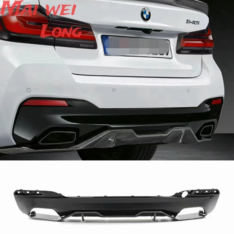 Difusor trasero M Performance BMW G30 G31 G38 530i 540i M5