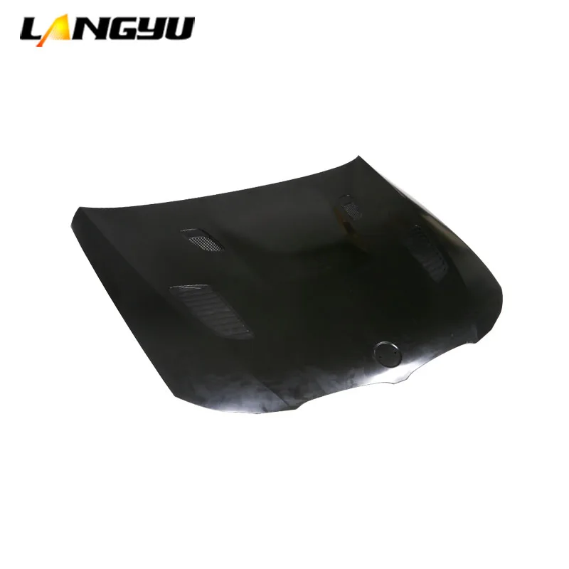 Capó fibra carbono BMW Serie 3 E90 2009-2012 - imagen 5