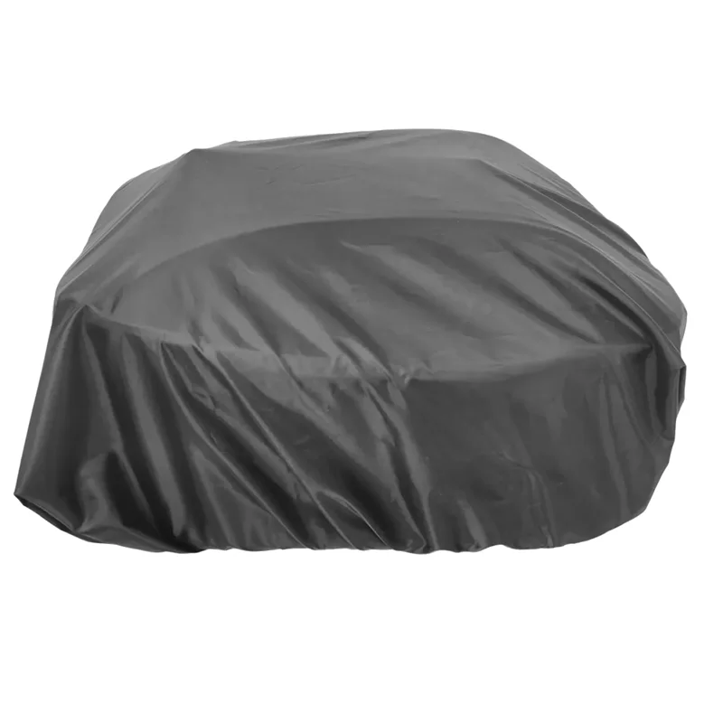 Mochila de moto expandible para asiento trasero y casco - imagen 3