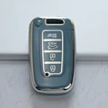 grey key cover