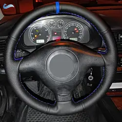 Funda Cuero Volante VW Golf 4 Bora Passat B5 León