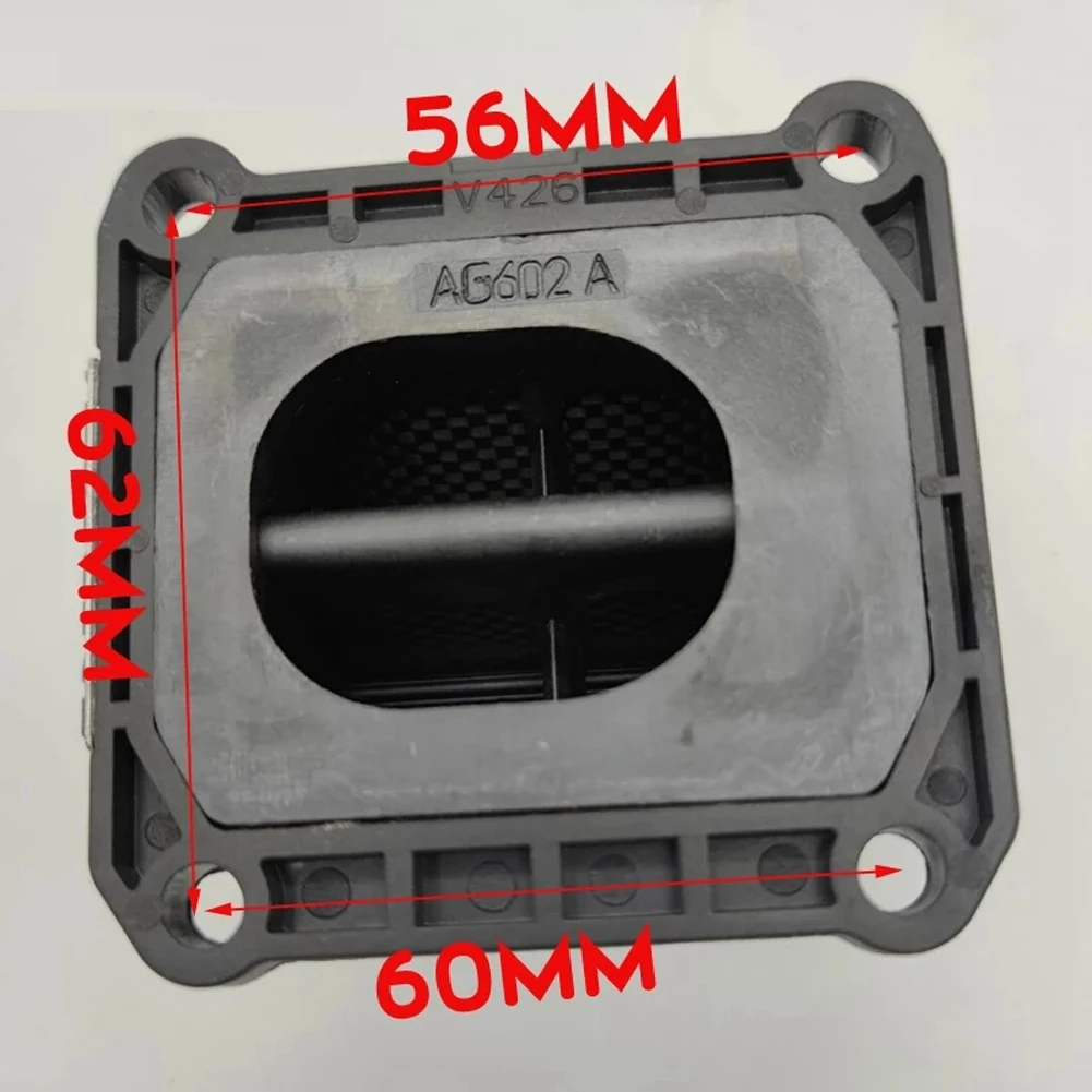V Force V4R26 – Válvula de caña fibra carbono Husqvarna TX/TE/TC - imagen 2