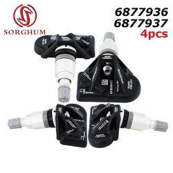 BMW 36106877937/36106877936 Sensor TPMS para F40, G20 y X1 U11