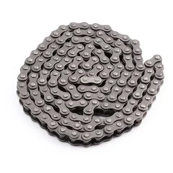 Cadena de transmisión tipo 35 para mini motos y karts de 43-49 cc