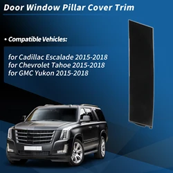 Moldura pilar C izquierda X Autohaux – Escalade, Tahoe, Yukon 2015-18