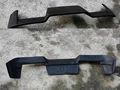 Matte black