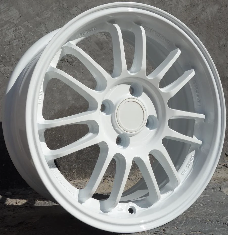 Llantas aleación RE30 15x6,5 4x100 – Nissan Pulsar Kia Rio Hyundai Accent Honda - imagen 5
