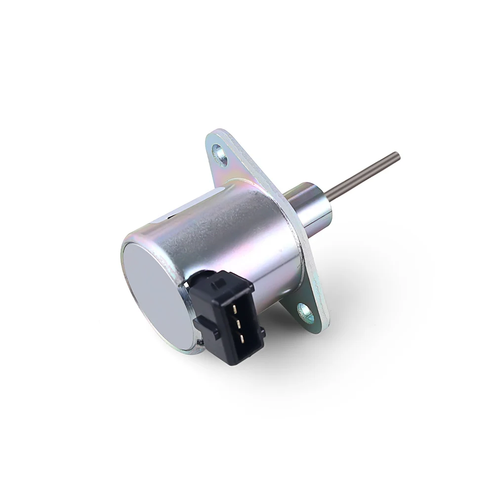 E6820-60011 Válvula solenoide parada eléctrica Kioti DK35-55 DS3510 - imagen 4