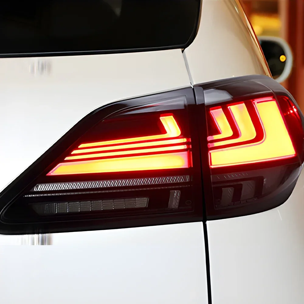Pilotos traseros LED dinámicos Lexus RX 2009-2015 - imagen 2