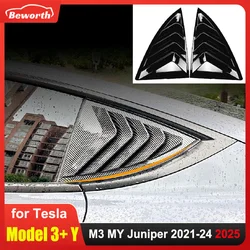 Cubierta de persiana trasera para Tesla Model Y Juniper 2025