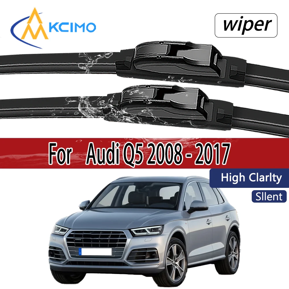 Limpiaparabrisas delantero Audi Q5 2008-2017