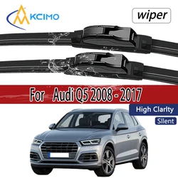 Escobillas limpiaparabrisas delanteras Audi Q5 2008-2017