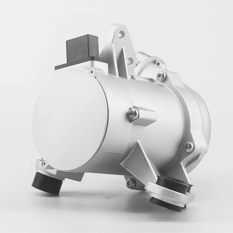 Bomba de agua líquida fría auxiliar 11517586928 11517586929 Bomba de agua electrónica para automóvil - imagen 4