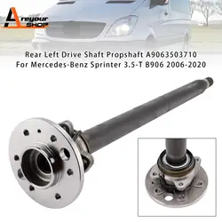 A9063503710 Árbol transmisión trasero izquierdo Mercedes Sprinter 3.5T