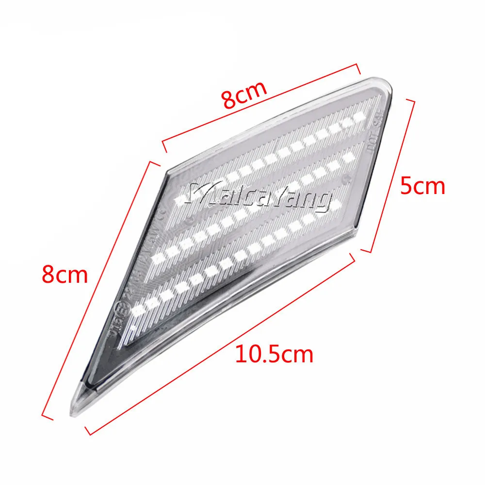 Luces intermitente LED secuencial para Toyota 86 GR86 y Subaru BRZ - imagen 5