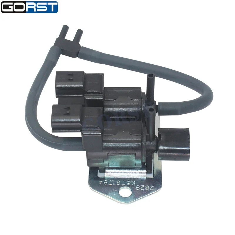 Solenoide de embrague rueda libre 8657A031 Mitsubishi Pajero L200 - imagen 5