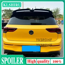 Alerón de techo trasero para VW Golf 8 MK8.5 R-Line GTI
